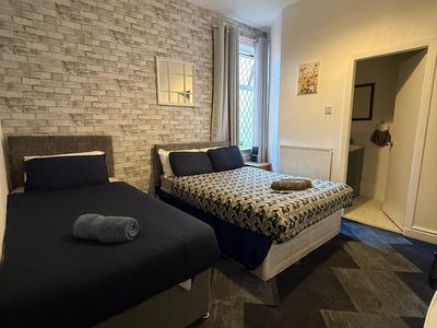 Property Image for Leatham Park Hotel, 21 Tyldesley Road, Blackpool, FY1