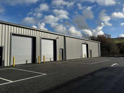 Property Image for Unit 24-25 Prestatyn Business Park, North Wales A55, Warren Road, Prestatyn, Denbighshire, LL19 7HT