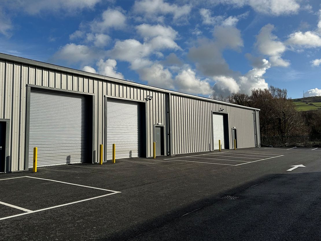 Unit 24-25 Prestatyn Business Park, North Wales A55, Warren Road, Prestatyn, Denbighshire, LL19 7HT