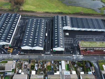 Property Image for Unit 24-25 Prestatyn Business Park, North Wales A55, Warren Road, Prestatyn, Denbighshire, LL19 7HT