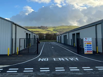 Property Image for Unit 24-25 Prestatyn Business Park, North Wales A55, Warren Road, Prestatyn, Denbighshire, LL19 7HT