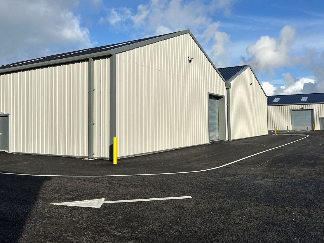 Unit 22 Prestatyn Business Park, North Wales A55, Warren Road, Prestatyn, Denbighshire, LL19 7HT