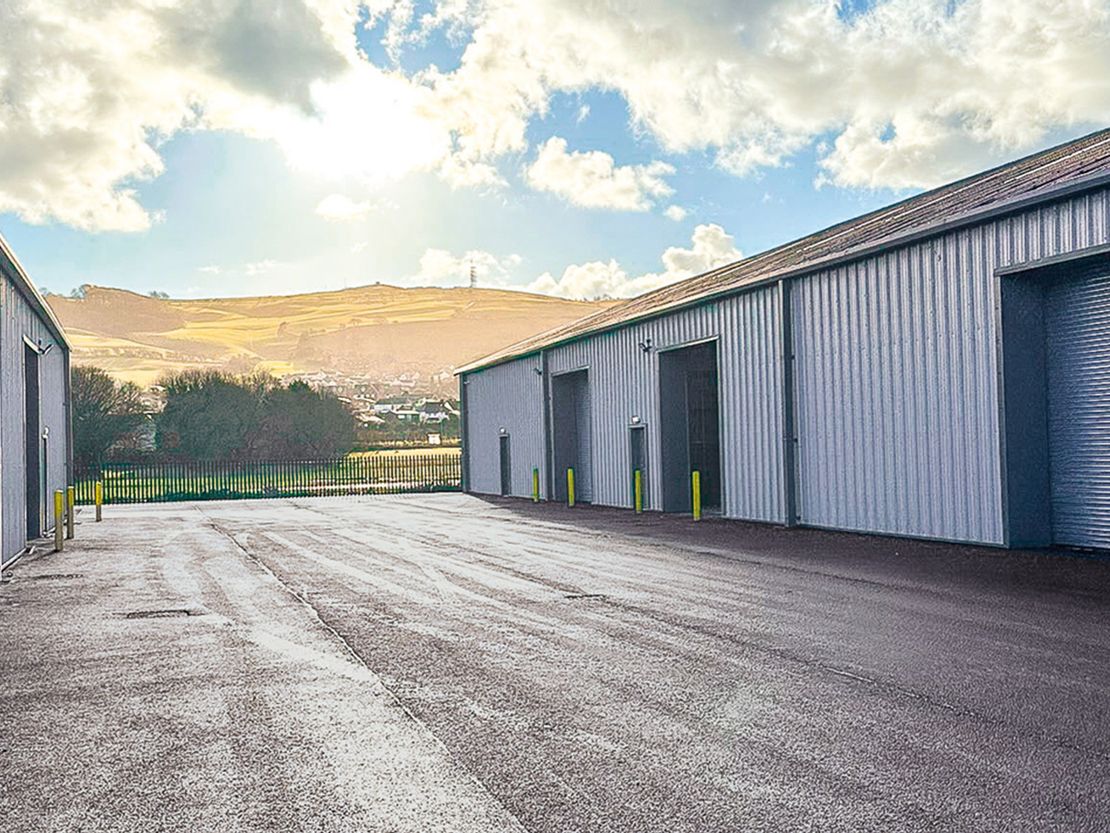 Unit 18 Prestatyn Business Park, North Wales A55, Warren Road, Prestatyn, Denbighshire, LL19 7HT