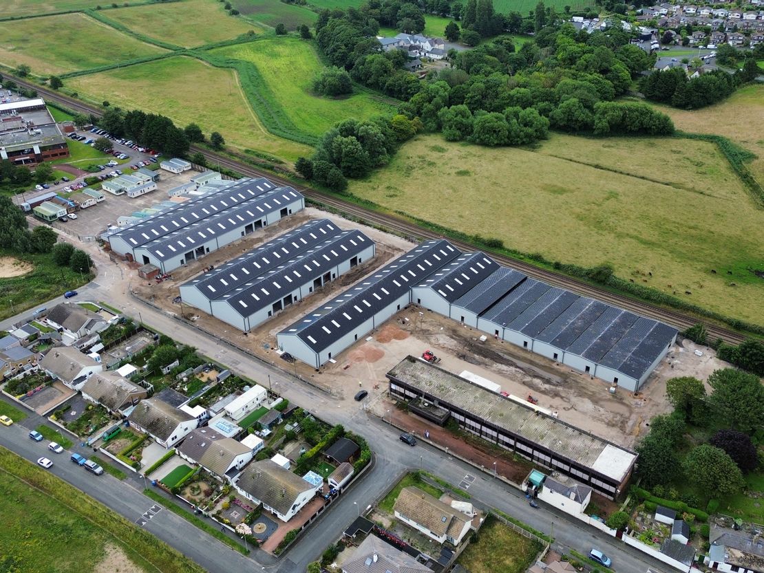 Unit 18 Prestatyn Business Park, North Wales A55, Warren Road, Prestatyn, Denbighshire, LL19 7HT
