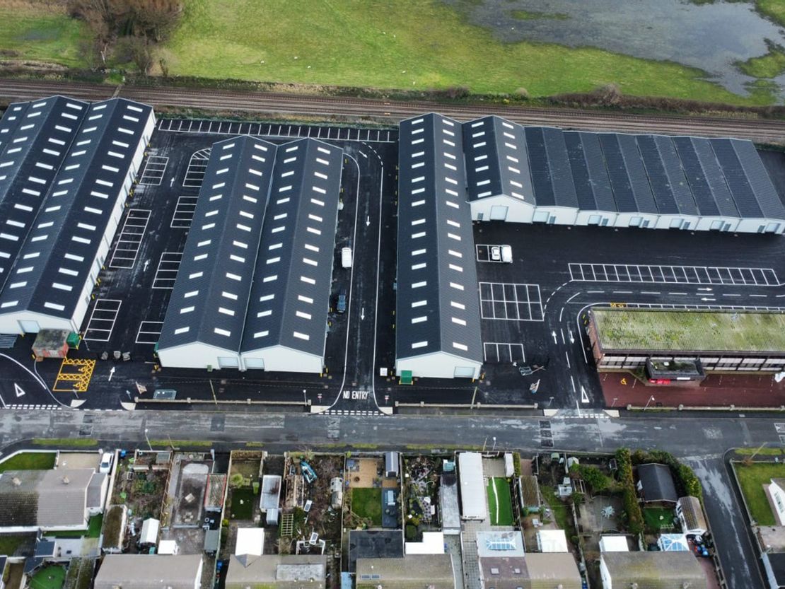Unit 16 Prestatyn Business Park, North Wales A55, Warren Road, Prestatyn, Denbighshire, LL19 7HT