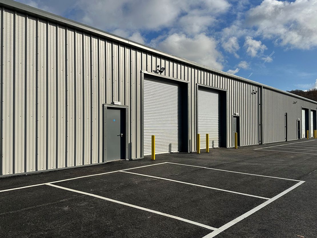 Unit 16 Prestatyn Business Park, North Wales A55, Warren Road, Prestatyn, Denbighshire, LL19 7HT