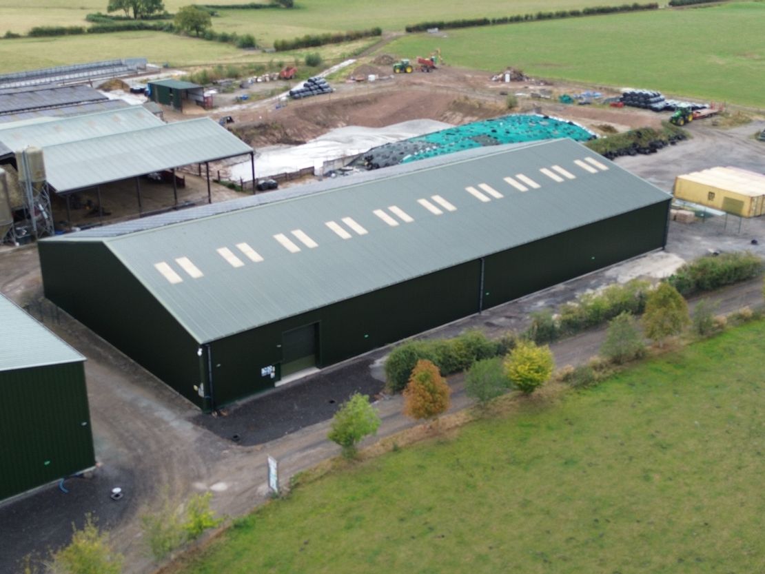Unit 9 Mouldsworth Hall, Smithy Lane, Mouldsworth, Chester, Cheshire, CH3 8AR