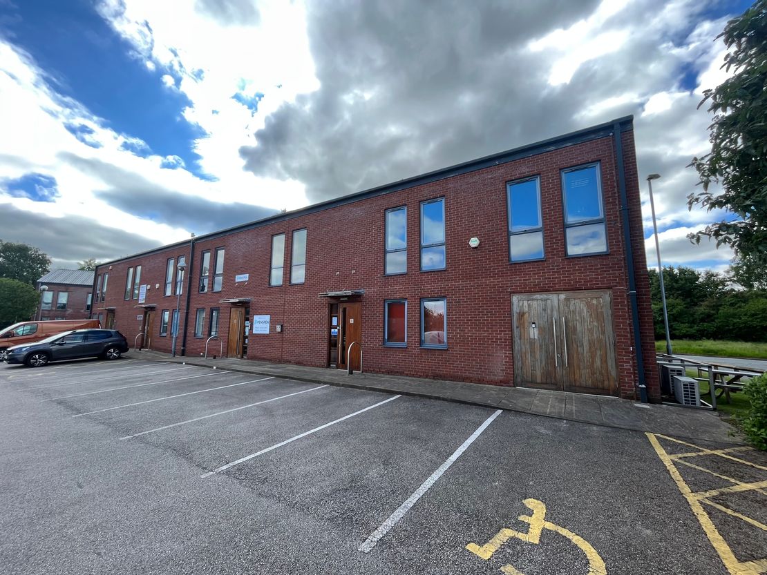 1 Verity Court, MIDDLEWICH, Cheshire, CW10 0GW