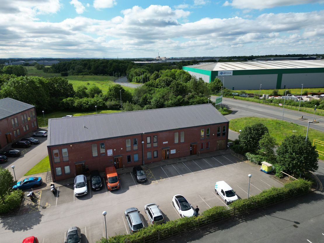 1 Verity Court, MIDDLEWICH, Cheshire, CW10 0GW