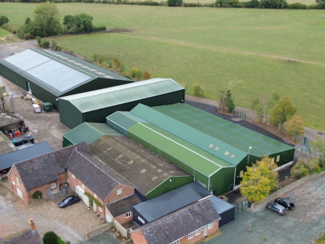 Units 1-3 Mouldsworth Hall, Smithy Lane, Mouldsworth, Chester, Cheshire, CH3 8AR