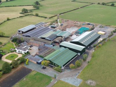 Property Image for Units 1-3 Mouldsworth Hall, Smithy Lane, Mouldsworth, Chester, Cheshire, CH3 8AR