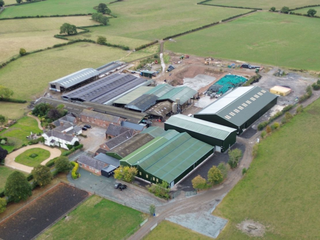 Unit 8 Mouldsworth Hall, Smithy Lane, Mouldsworth, Chester, Cheshire, CH3 8AR