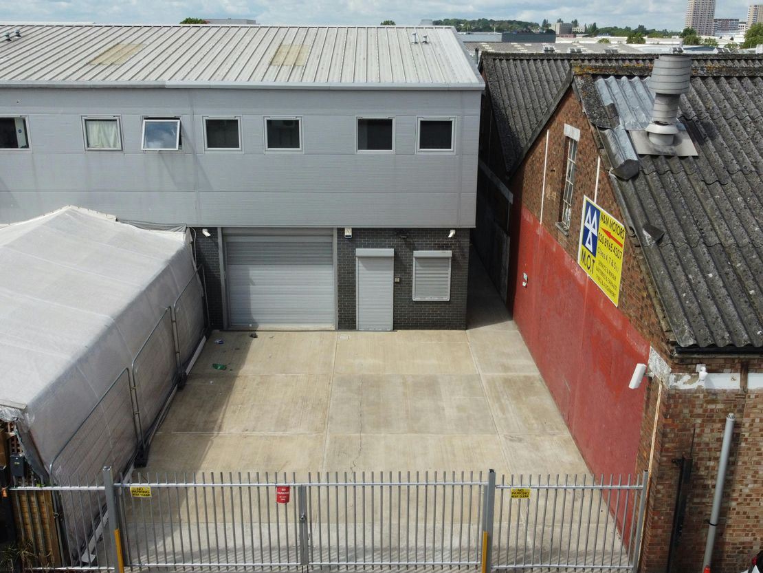 Unit 7 Newton Business Park, 26-28 Standard Road, Park Royal, NW10 6EU