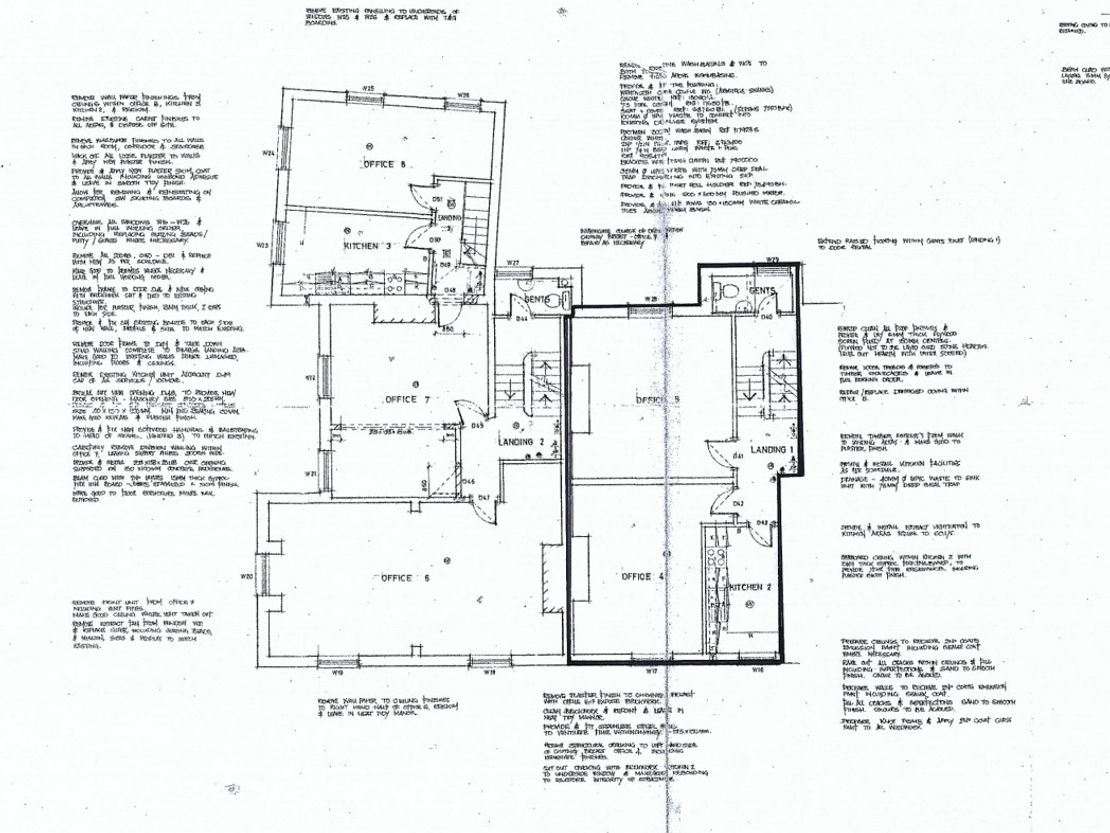 32 Cheapside & 5-7 Cliff Parade, Wakefield, WF1 2TF