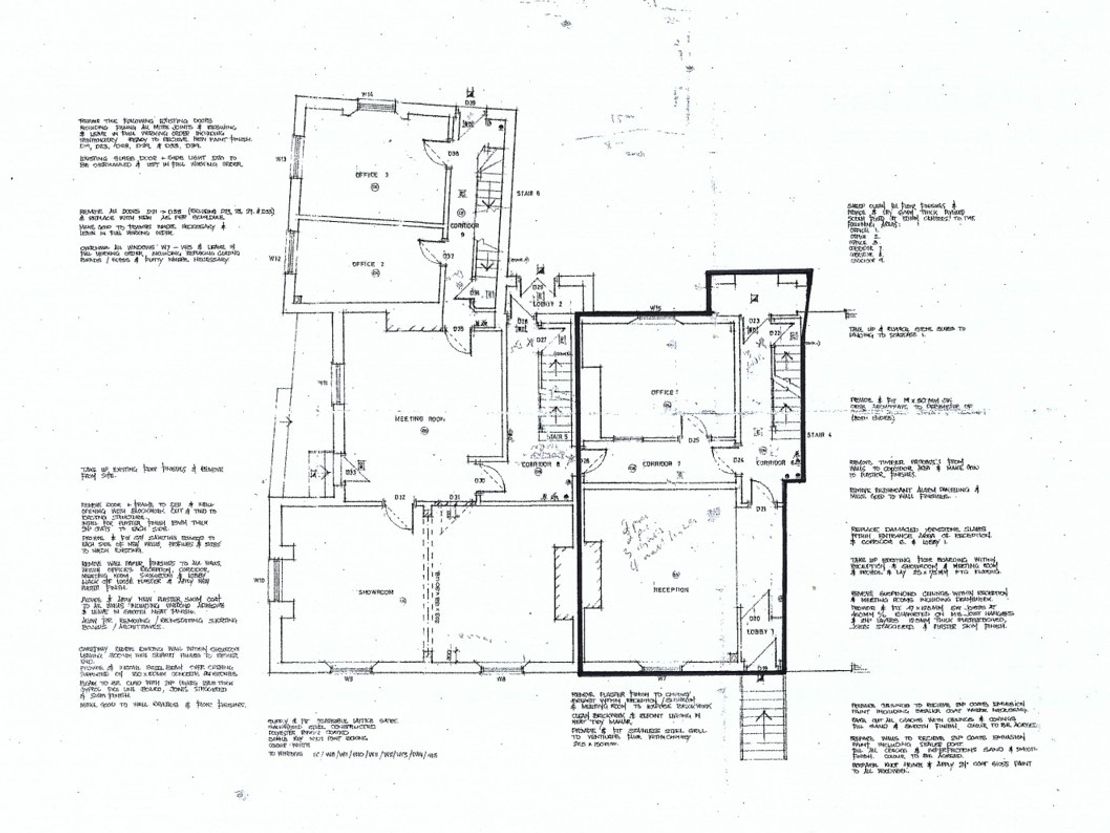 32 Cheapside & 5-7 Cliff Parade, Wakefield, WF1 2TF
