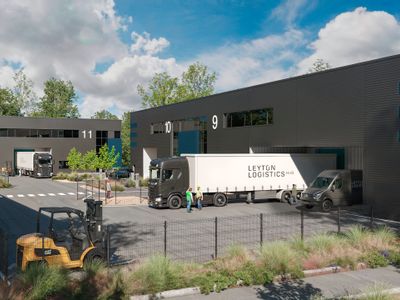 Property Image for Leyton Logistics Hub, Church Road, Leyton, E10 7JN