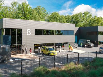 Property Image for Leyton Logistics Hub, Church Road, Leyton, E10 7JN