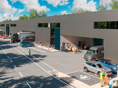 Property Image for Leyton Logistics Hub, Church Road, Leyton, E10 7JN