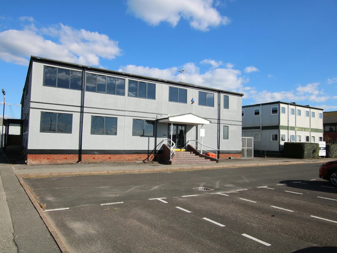 Condor House, New Harbour Road, Poole, BH15 4AJ