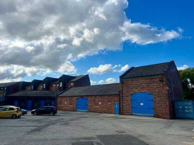 Property Image for Stores At 81 Burton Road, Neepsend, Sheffield, S3 8BZ
