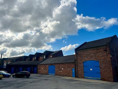 Property Image for Stores At 81 Burton Road, Neepsend, Sheffield, S3 8BZ