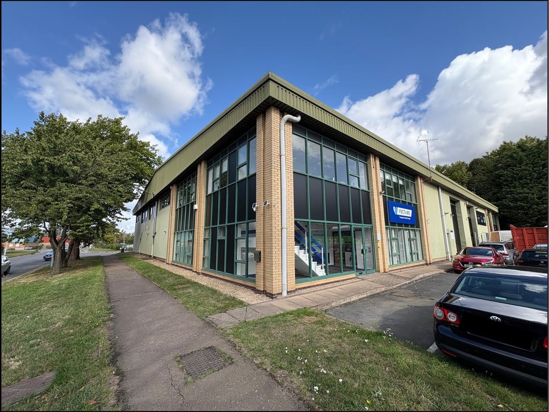 21 Jubilee Drive, Loughborough, Leicestershire, LE11 5XS