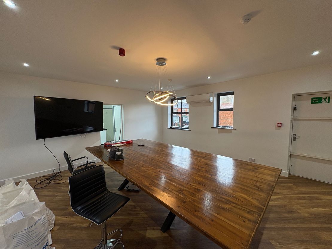 1st Floor, 35 Frederick Street, Loughborough, Leicestershire, LE11 3BH