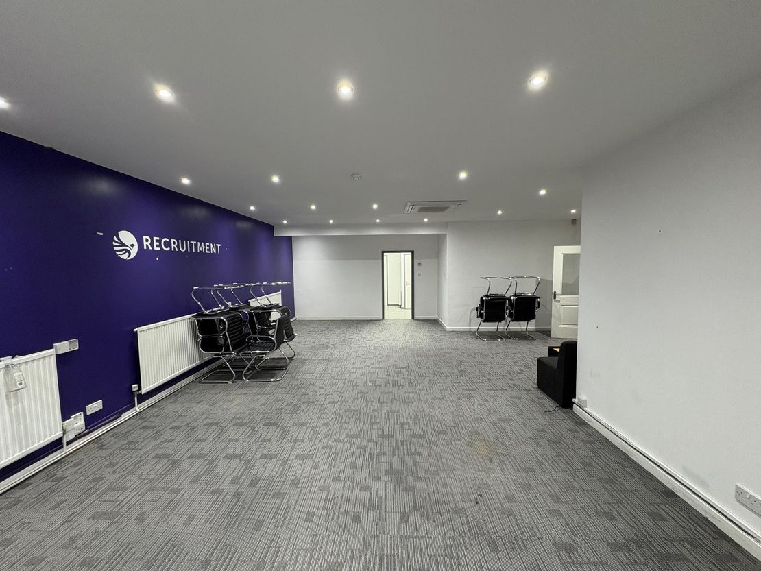 1st Floor, 35 Frederick Street, Loughborough, Leicestershire, LE11 3BH