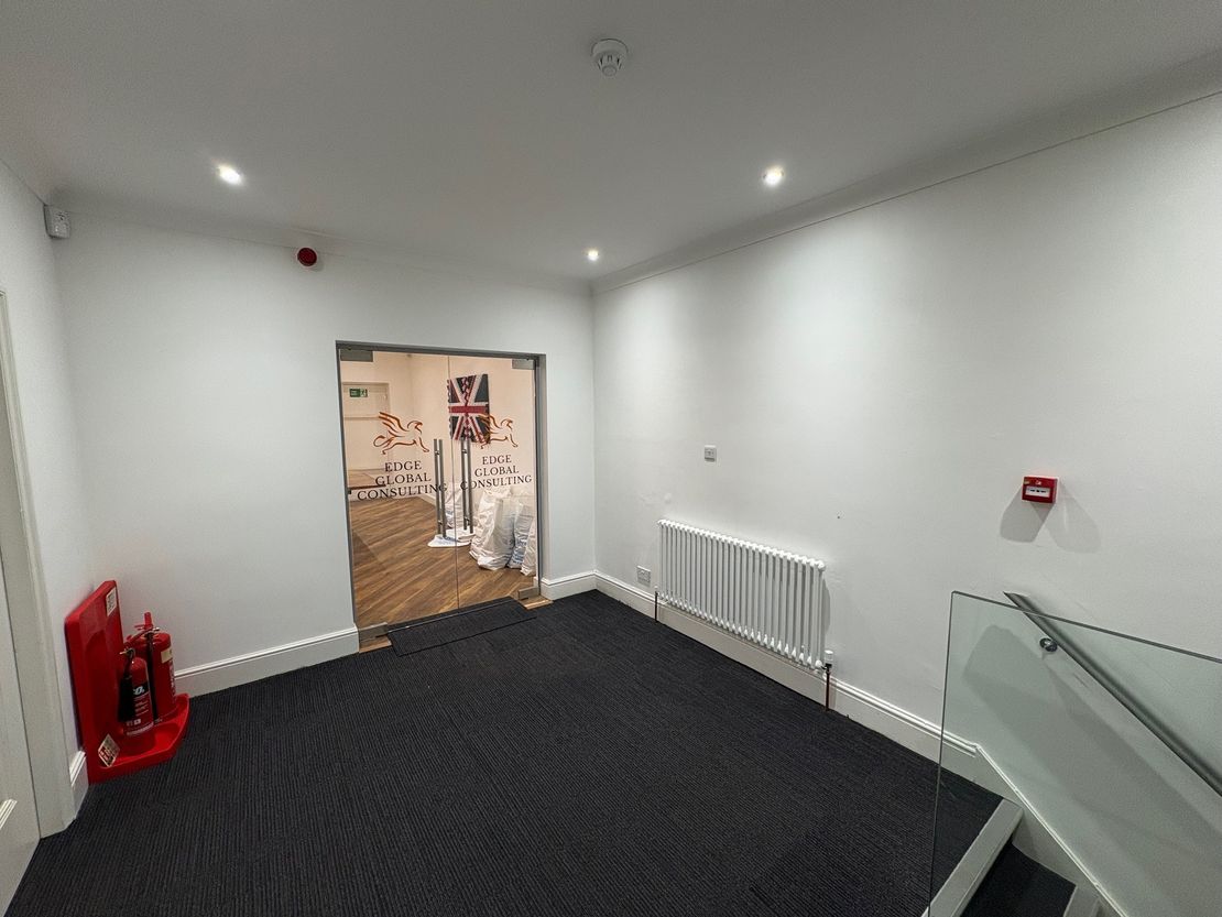 1st Floor, 35 Frederick Street, Loughborough, Leicestershire, LE11 3BH