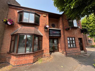 Property Image for 1st Floor, 35 Frederick Street, Loughborough, Leicestershire, LE11 3BH