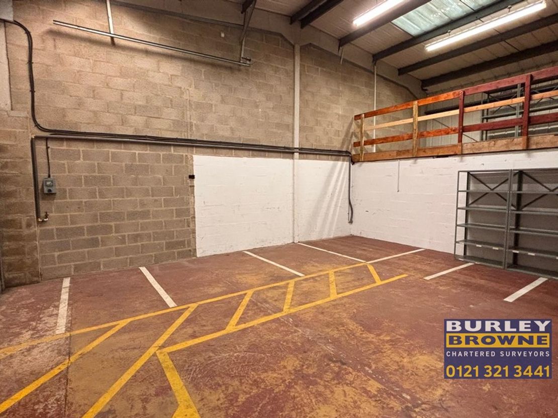 Unit 50, Britannia Enterprise Park, Britannia Way, Lichfield, Staffordshire, WS14 9UY