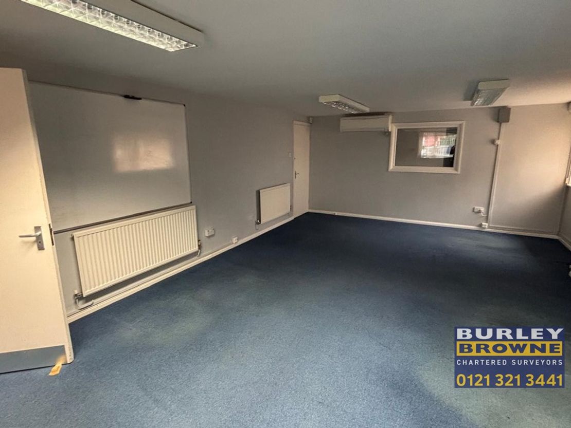 Unit 50, Britannia Enterprise Park, Britannia Way, Lichfield, Staffordshire, WS14 9UY