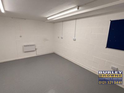 Property Image for Unit 50, Britannia Enterprise Park, Britannia Way, Lichfield, Staffordshire, WS14 9UY