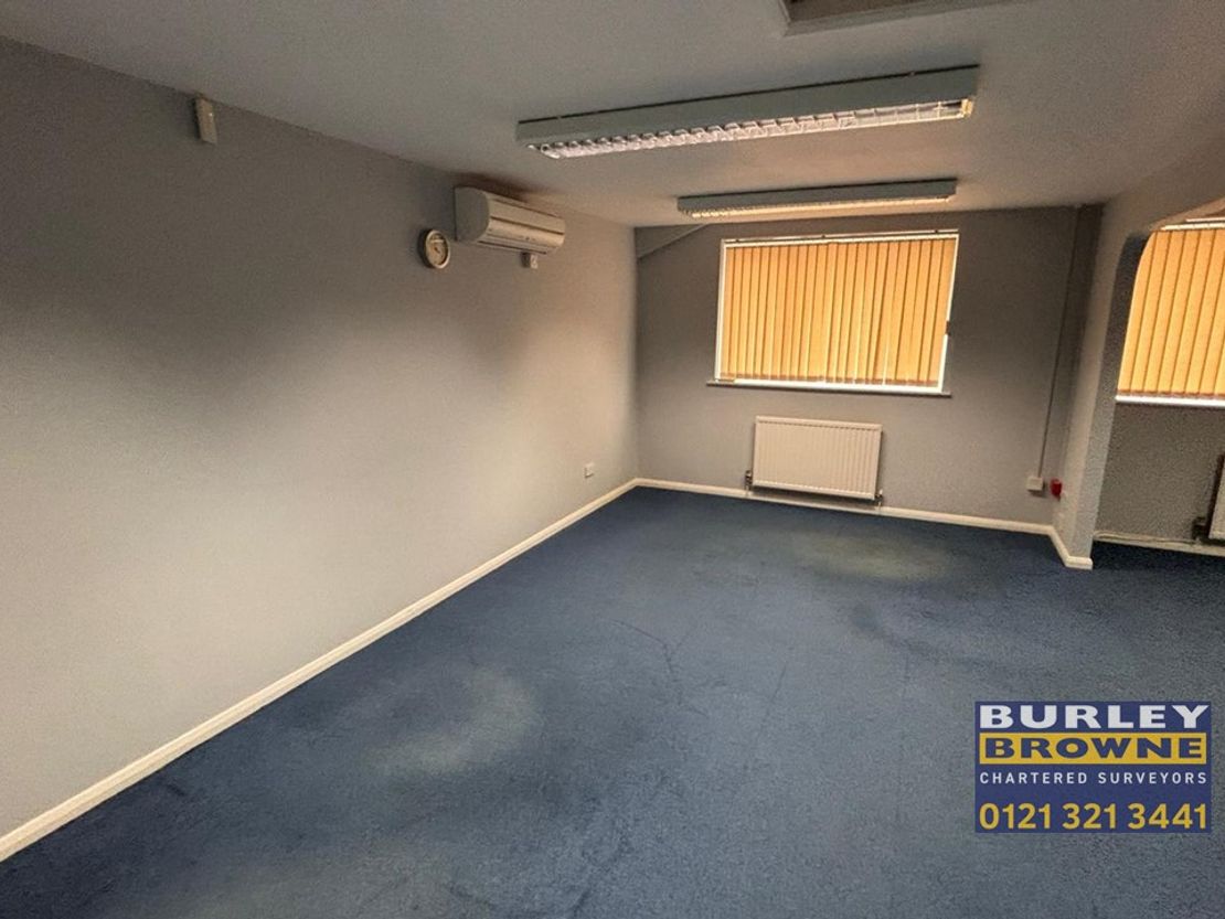 Unit 50, Britannia Enterprise Park, Britannia Way, Lichfield, Staffordshire, WS14 9UY