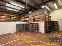 Property Image for Unit 50, Britannia Enterprise Park, Britannia Way, Lichfield, Staffordshire, WS14 9UY