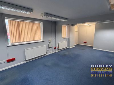 Property Image for Unit 50, Britannia Enterprise Park, Britannia Way, Lichfield, Staffordshire, WS14 9UY