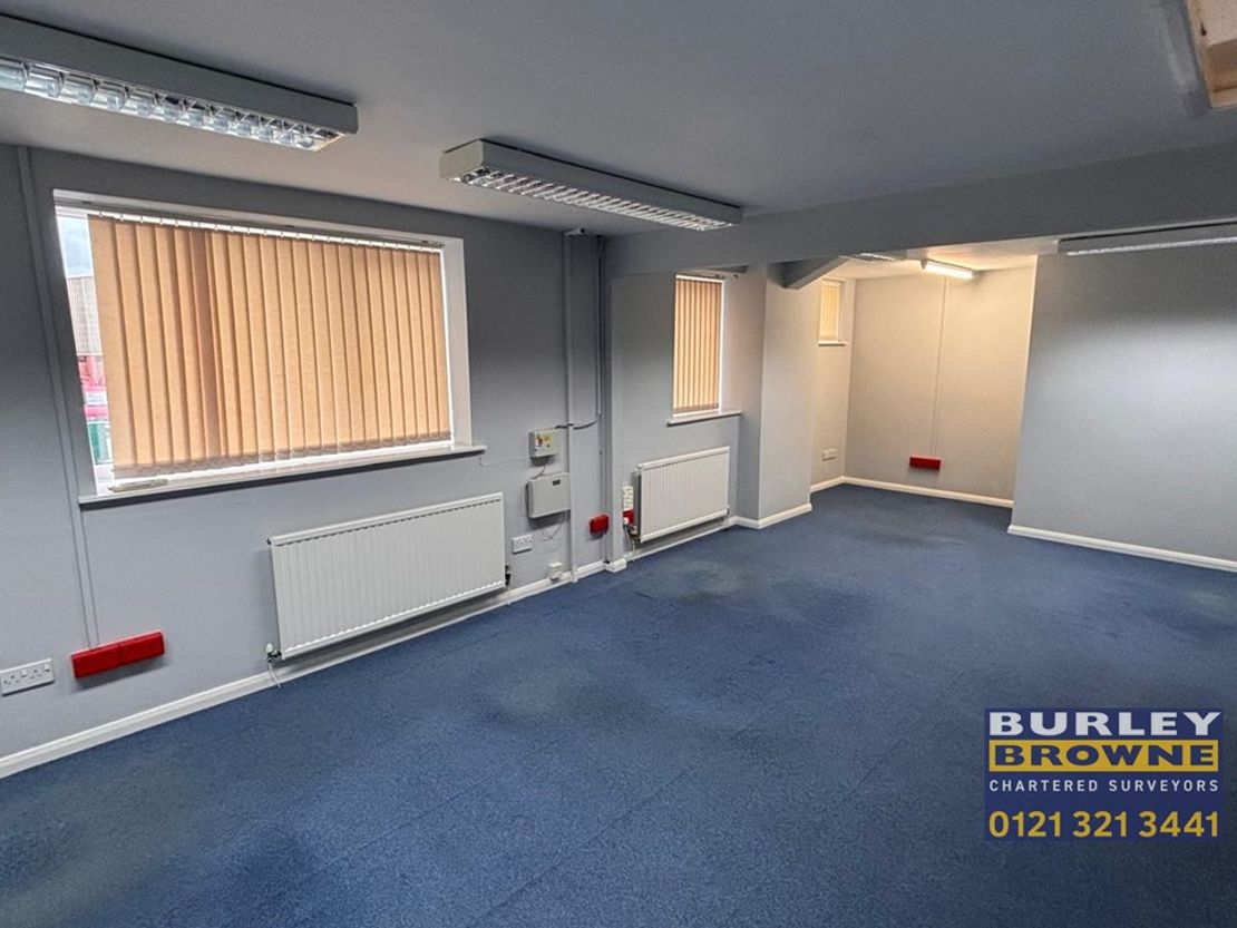 Unit 50, Britannia Enterprise Park, Britannia Way, Lichfield, Staffordshire, WS14 9UY