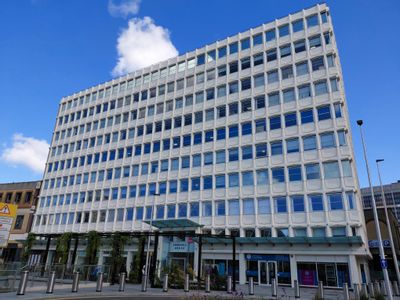 Property Image for Churchill House, 17-21 Churchill Way, Cathays, Cardiff, South Glamorgan, CF10 2HH