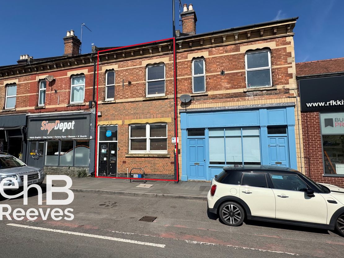 45 Coten End, Warwick, Warwickshire, CV34 4NT