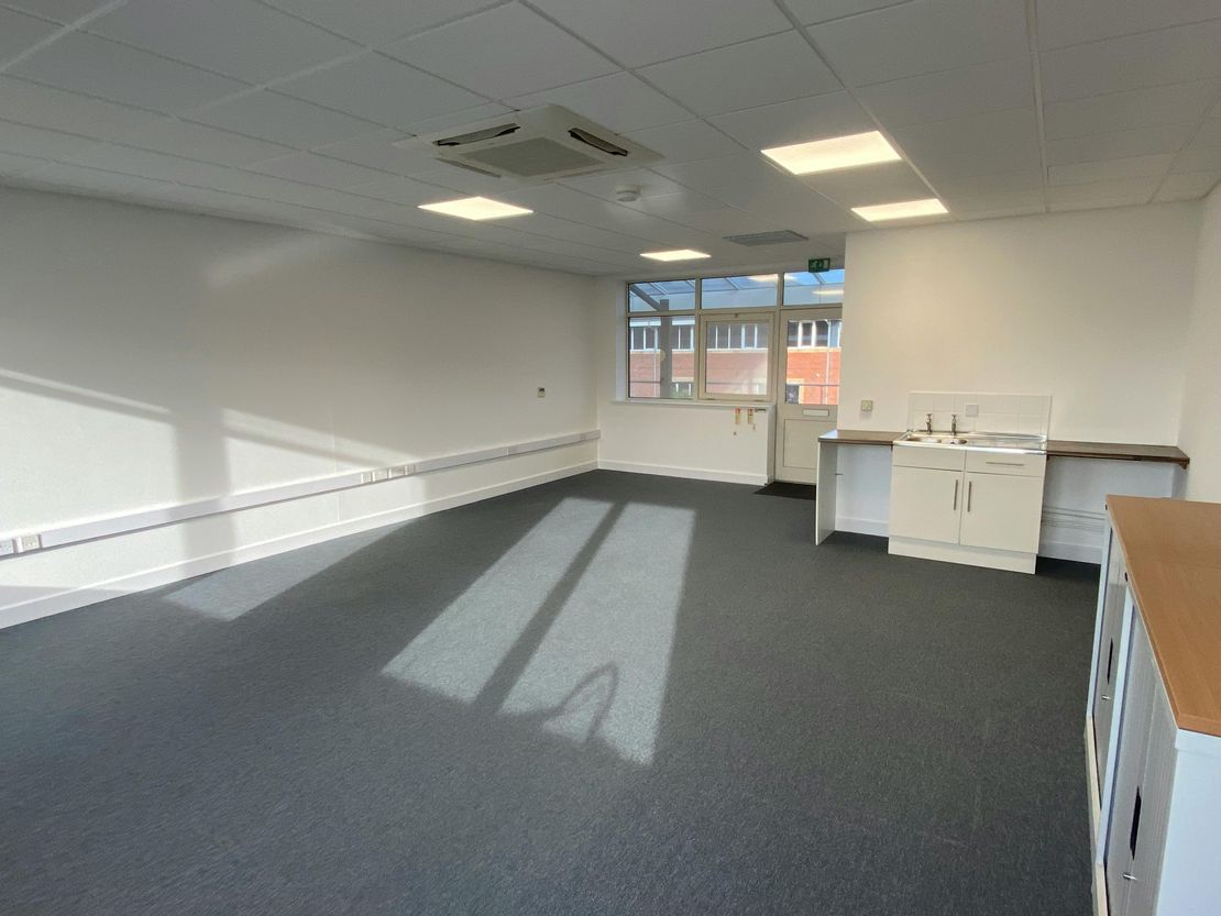 Athena House, Athena Court, Athena Drive, Warwick, CV34 6RT