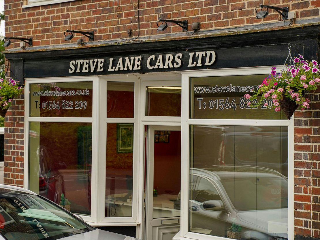 Tidbury Green Garage, Lowbrook Lane, Earlswood, Solihull, B90 1QR