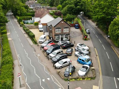 Property Image for Tidbury Green Garage, Lowbrook Lane, Earlswood, Solihull, B90 1QR