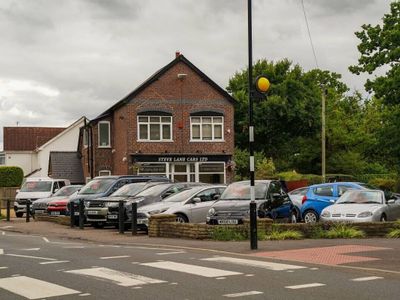 Property Image for Tidbury Green Garage, Lowbrook Lane, Earlswood, Solihull, B90 1QR