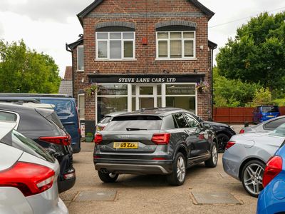 Property Image for Tidbury Green Garage, Lowbrook Lane, Earlswood, Solihull, B90 1QR