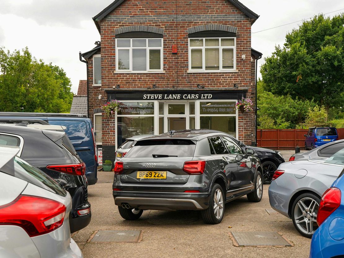 Tidbury Green Garage, Lowbrook Lane, Earlswood, Solihull, B90 1QR
