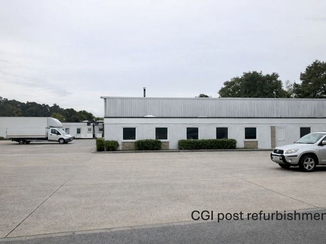 11, 12, 13 & 14 Bordon Trading Estate, Bordon, GU35 9HH
