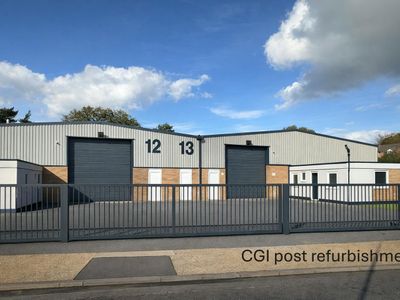 Property Image for 11, 12, 13 & 14 Bordon Trading Estate, Bordon, GU35 9HH