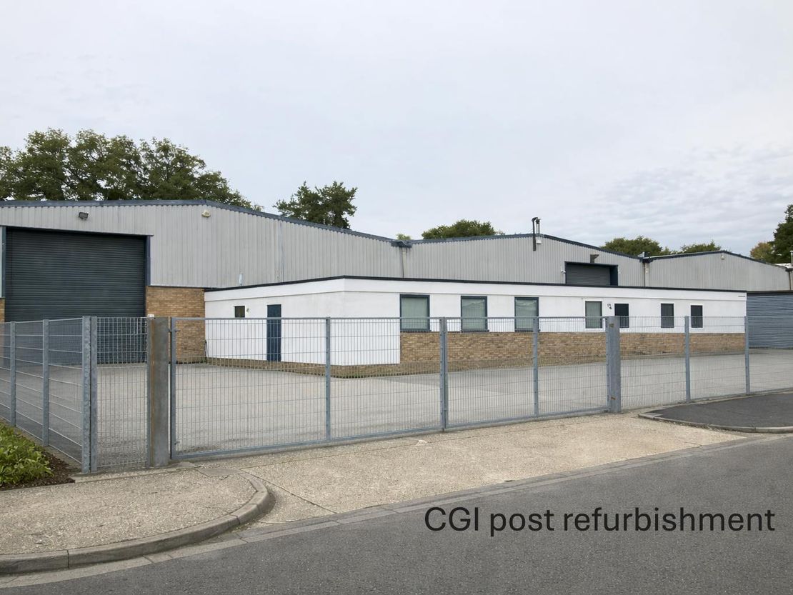 11, 12, 13 & 14 Bordon Trading Estate, Bordon, GU35 9HH
