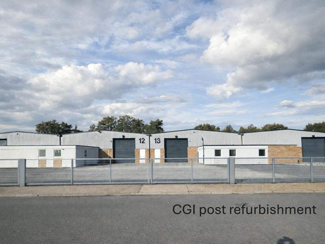 11, 12, 13 & 14 Bordon Trading Estate, Bordon, GU35 9HH
