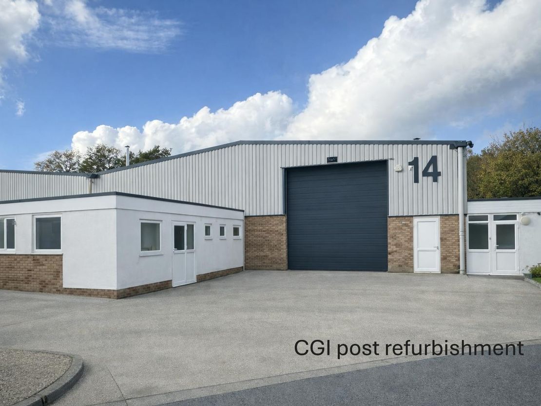 11, 12, 13 & 14 Bordon Trading Estate, Bordon, GU35 9HH